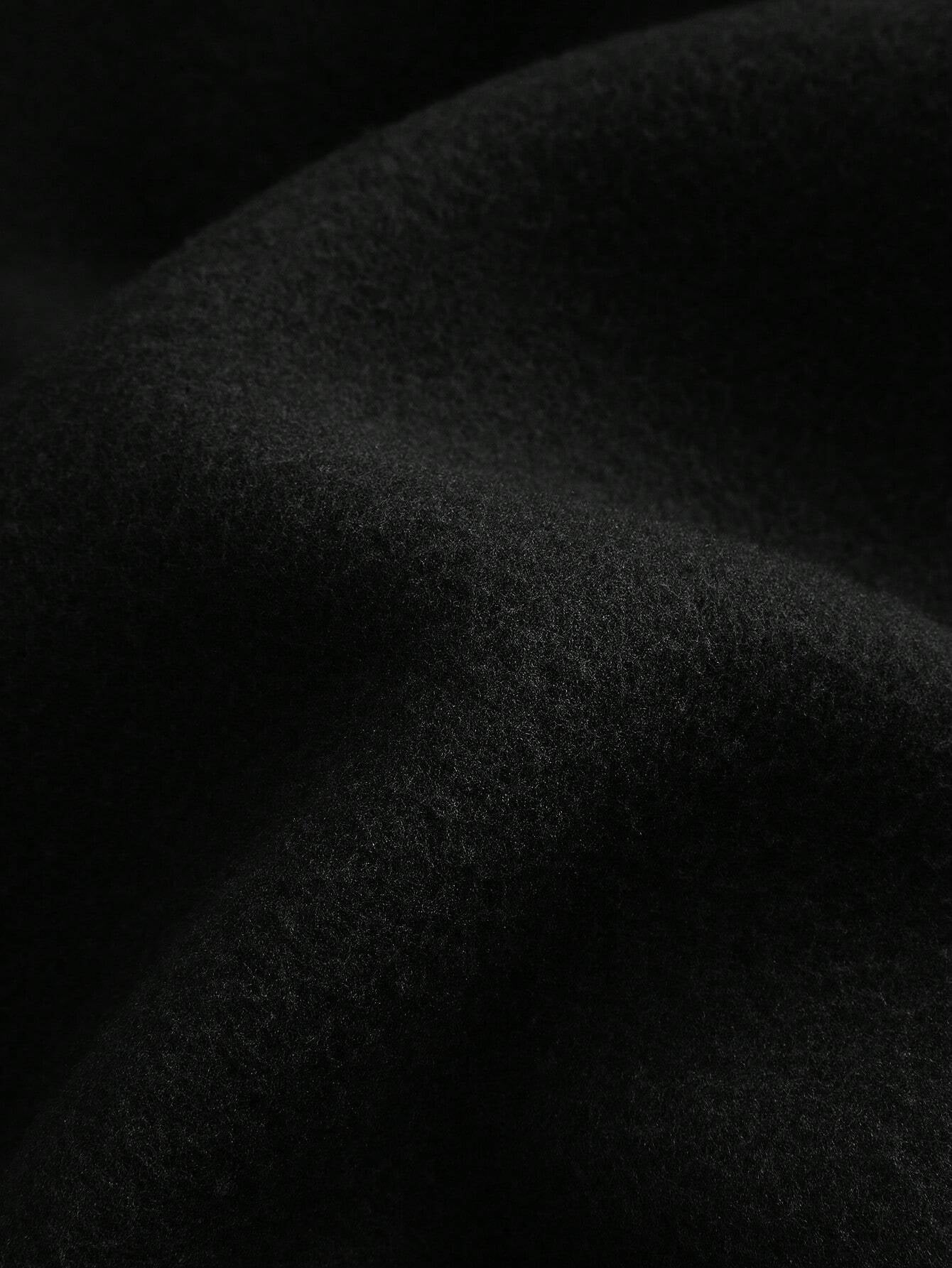 Manfinity Homme 2Pcs Men'S Casual Letter Printed Sweatshirt and Sweatpants Set, for Daily Leisure , Track Suit , Urban , Color Block, Fall Clothes