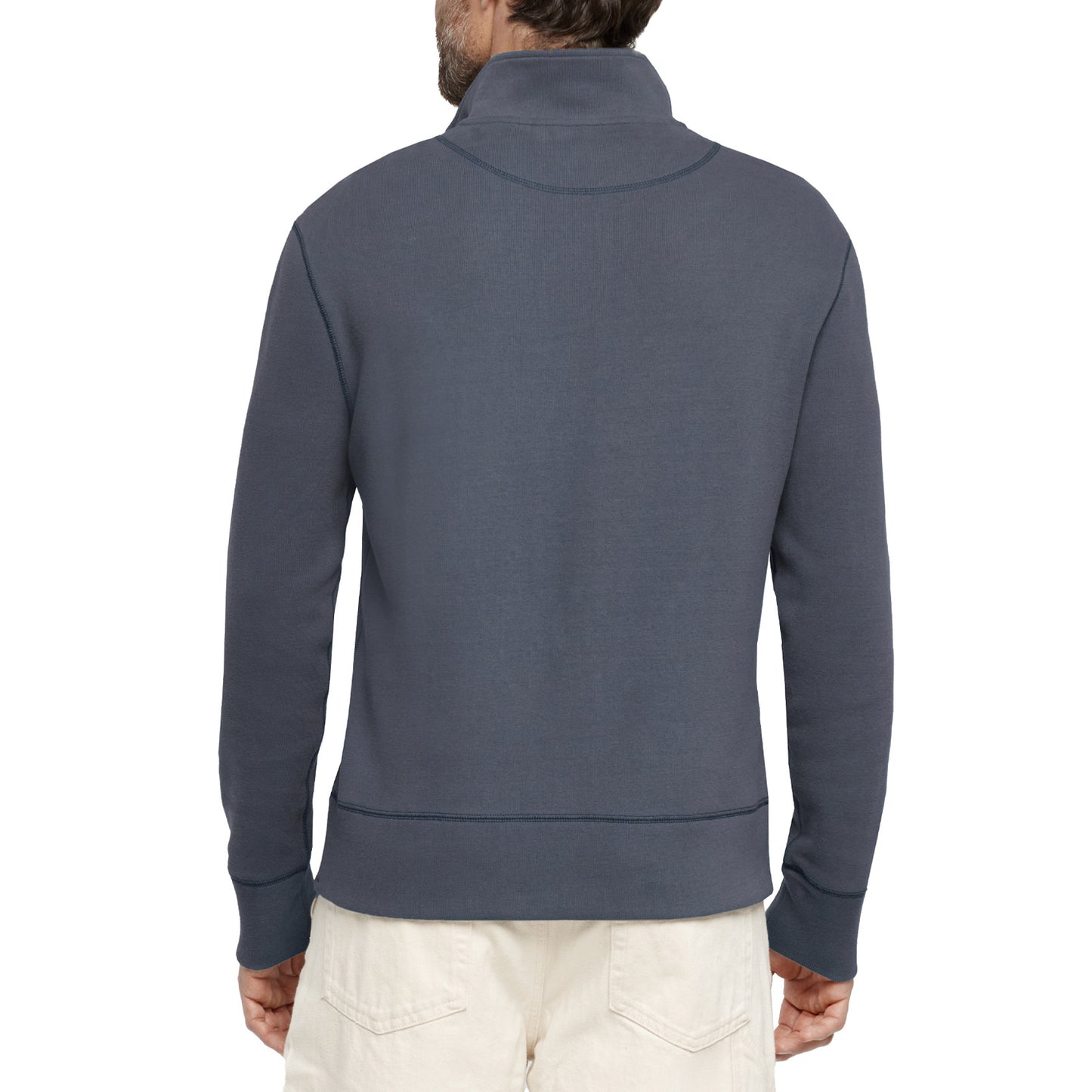 Banana Republic Men'S Quarter Zip