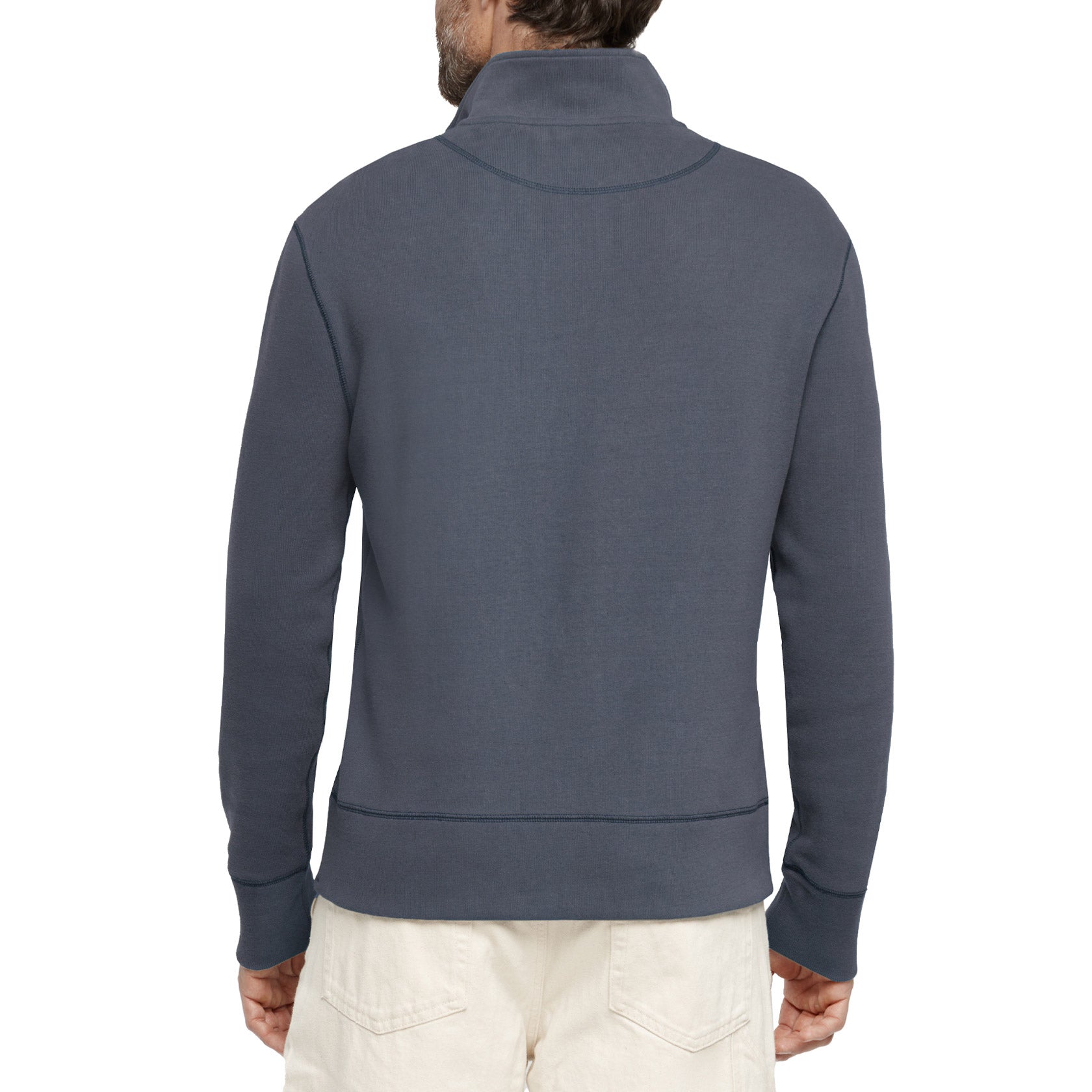 Banana Republic Men'S Quarter Zip