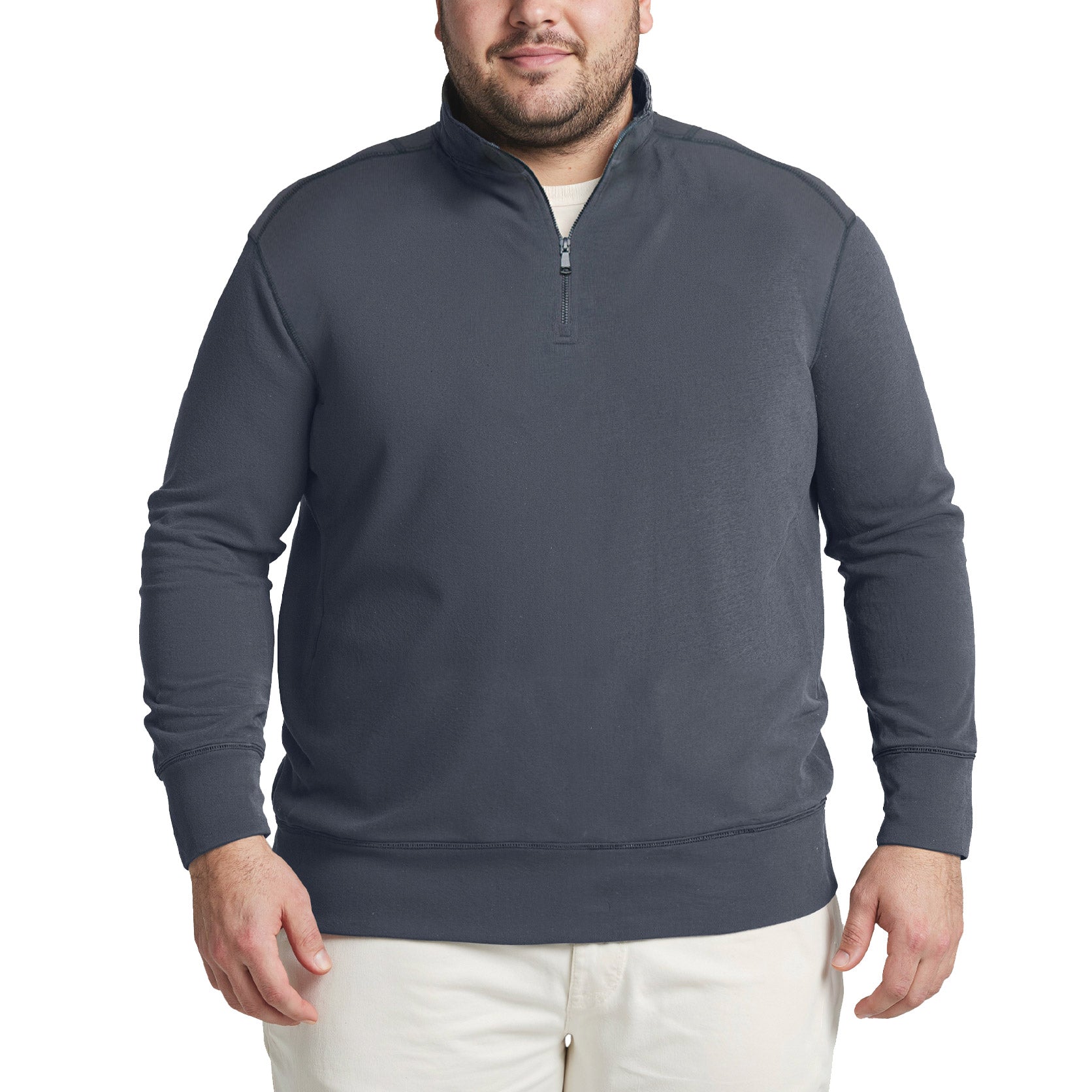 Banana Republic Men'S Quarter Zip