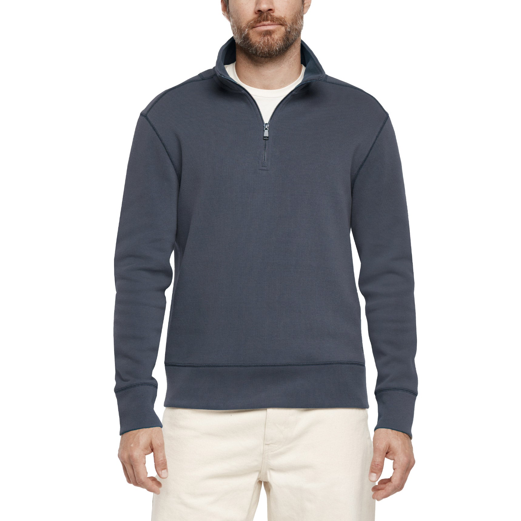 Banana Republic Men'S Quarter Zip