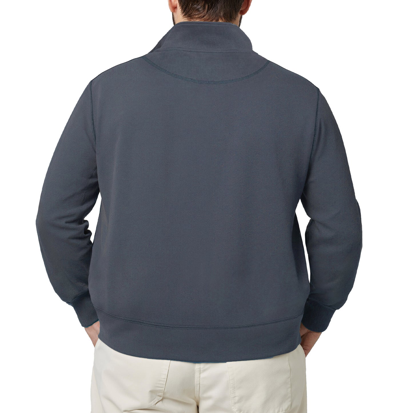 Banana Republic Men'S Quarter Zip