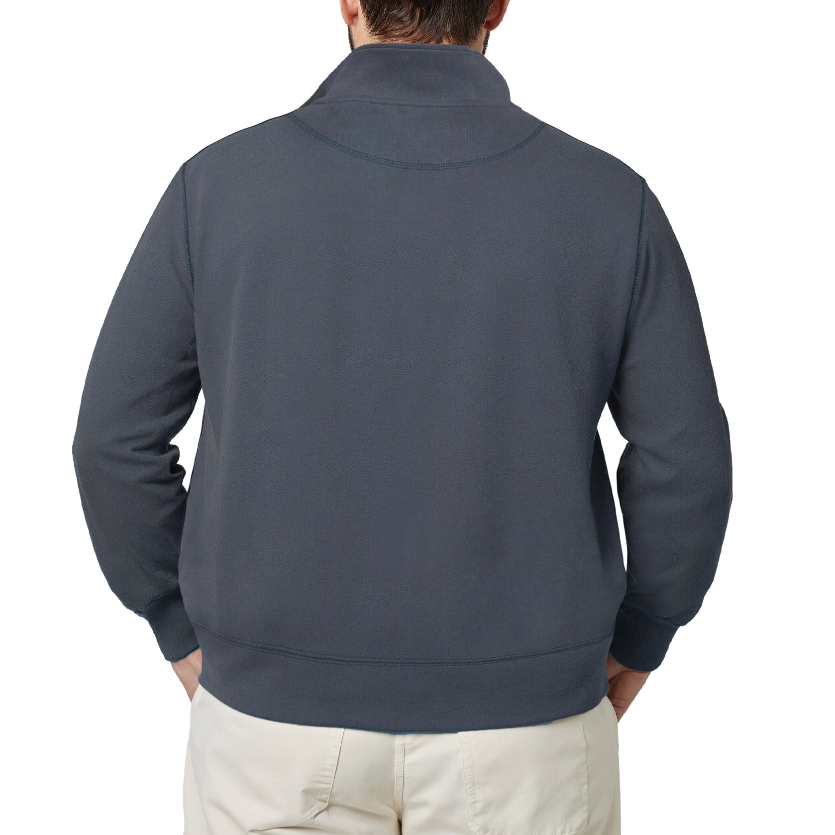 Banana Republic Men'S Quarter Zip